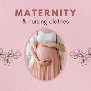 Maternity Nursing Breastfeeding Clothes Bras